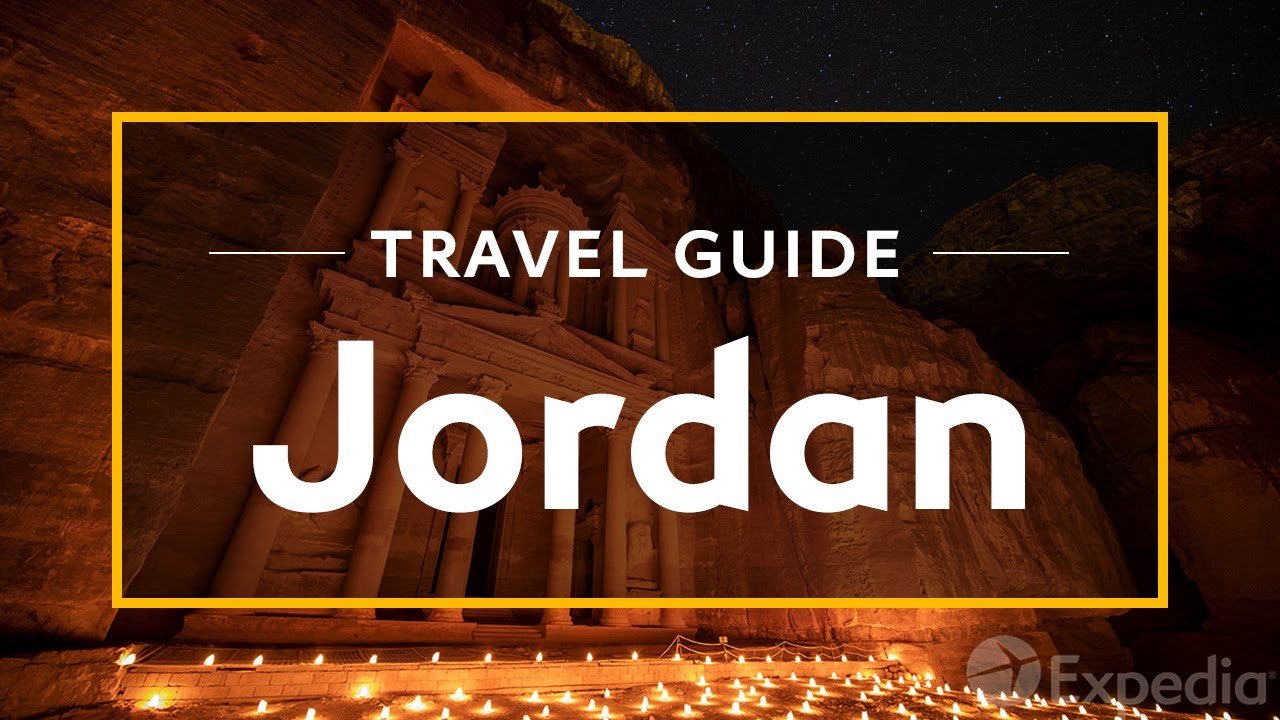 Jordan Vacation Travel Guide